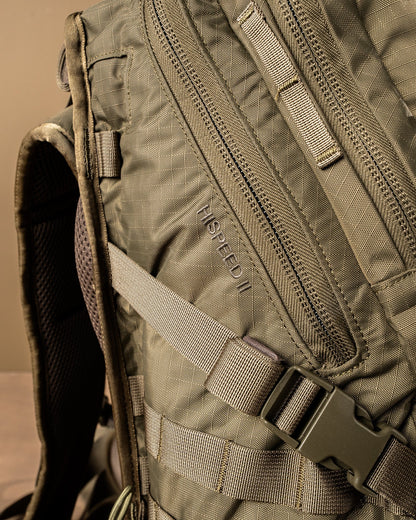 HiSpeed II - Eberlestock Lifetime Warranty | Veteran Owned