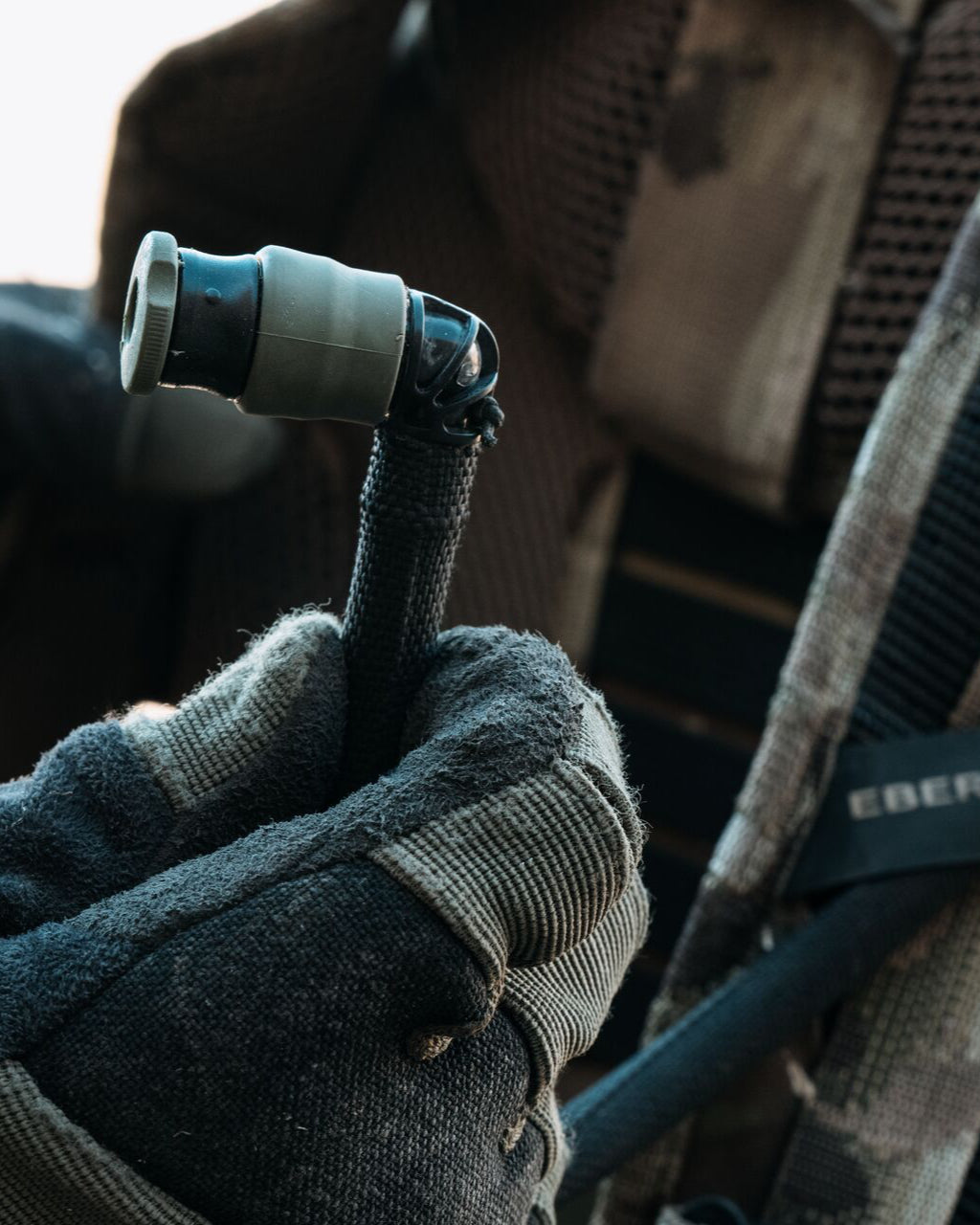 Hydration System Bladder. - Eberlestock Lifetime Warranty | Veteran Owned