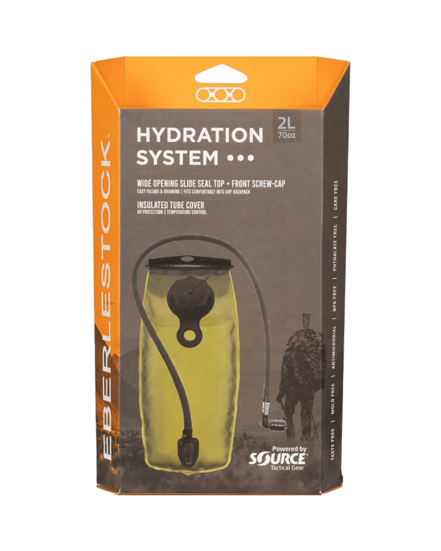 Hydration System Bladder - Eberlestock Lifetime Warranty | Veteran Owned