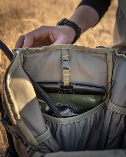 Hydration System Bladder - Eberlestock Lifetime Warranty | Veteran Owned