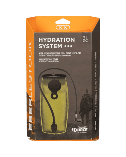 Hydration System Bladder - Eberlestock Lifetime Warranty | Veteran Owned