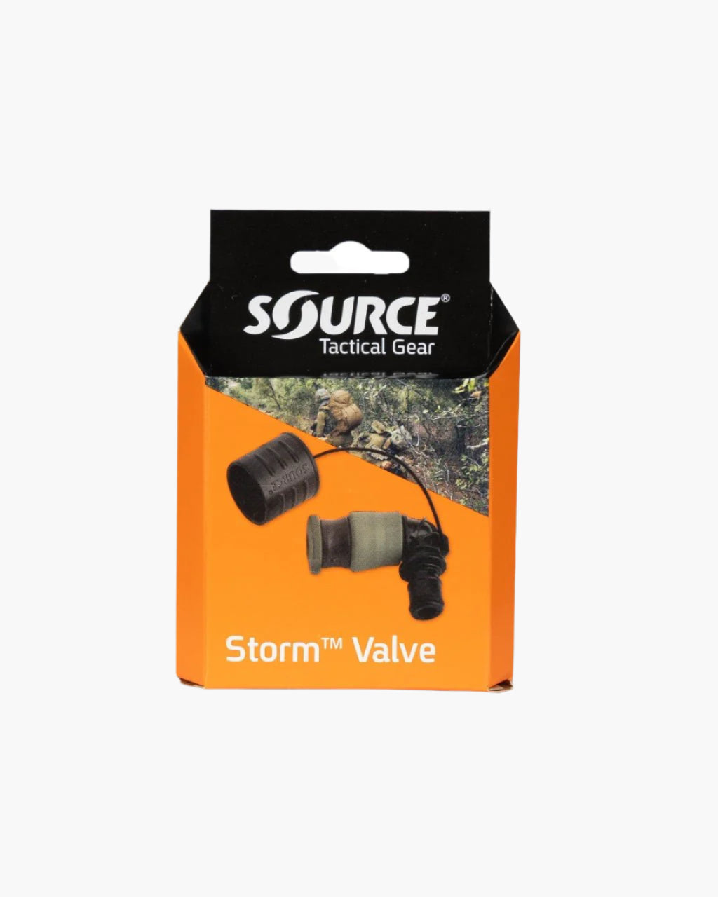 Hydration System Storm Push - Pull Valve - Eberlestock Lifetime Warranty | Veteran Owned