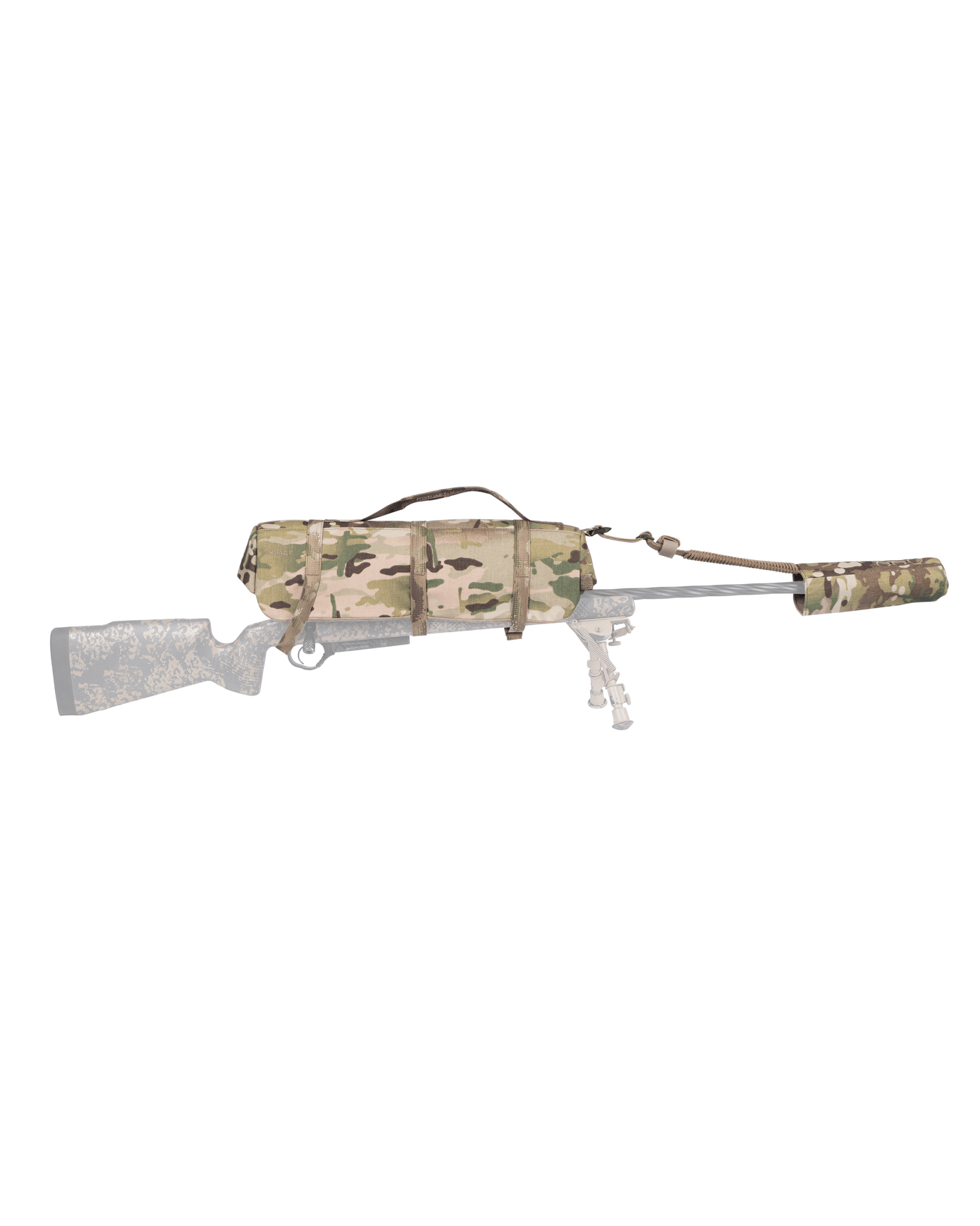 Impact Scope Cover - Eberlestock Lifetime Warranty | Veteran Owned