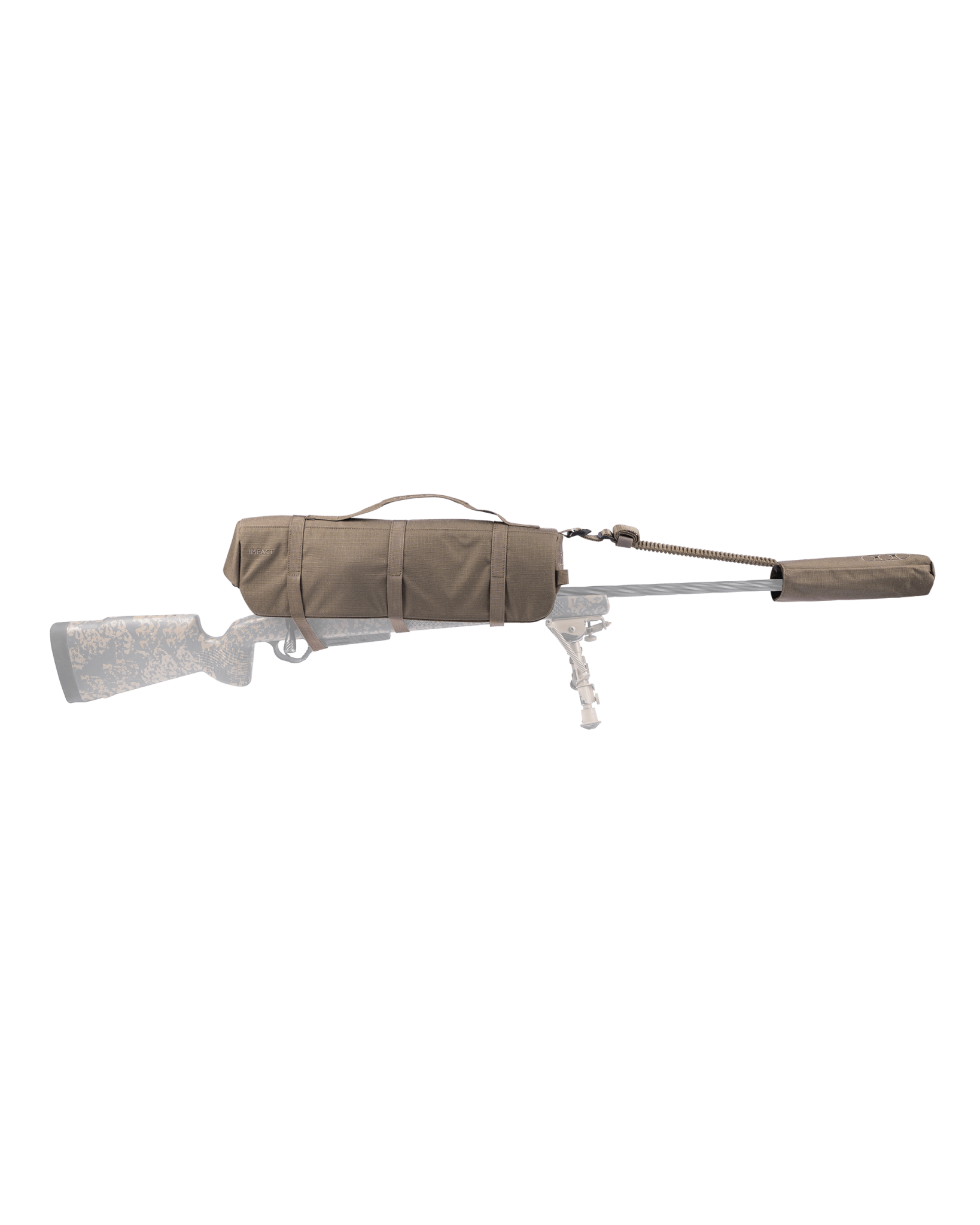 Impact Scope Cover - Eberlestock Lifetime Warranty | Veteran Owned