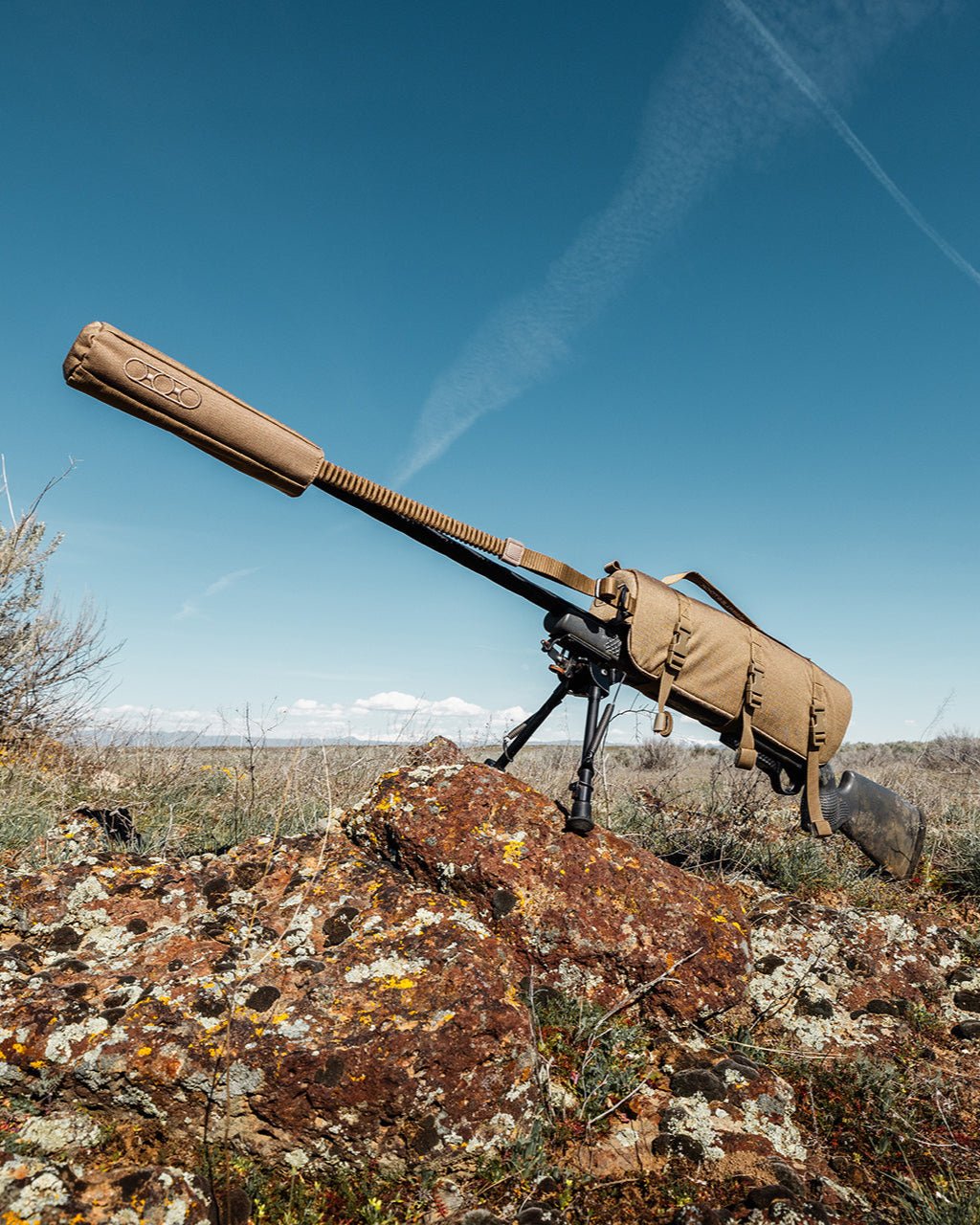 Impact Scope Cover - Eberlestock Lifetime Warranty | Veteran Owned