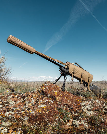 Impact Scope Cover - Eberlestock Lifetime Warranty | Veteran Owned