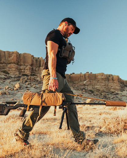 Impact Scope Cover - Eberlestock Lifetime Warranty | Veteran Owned