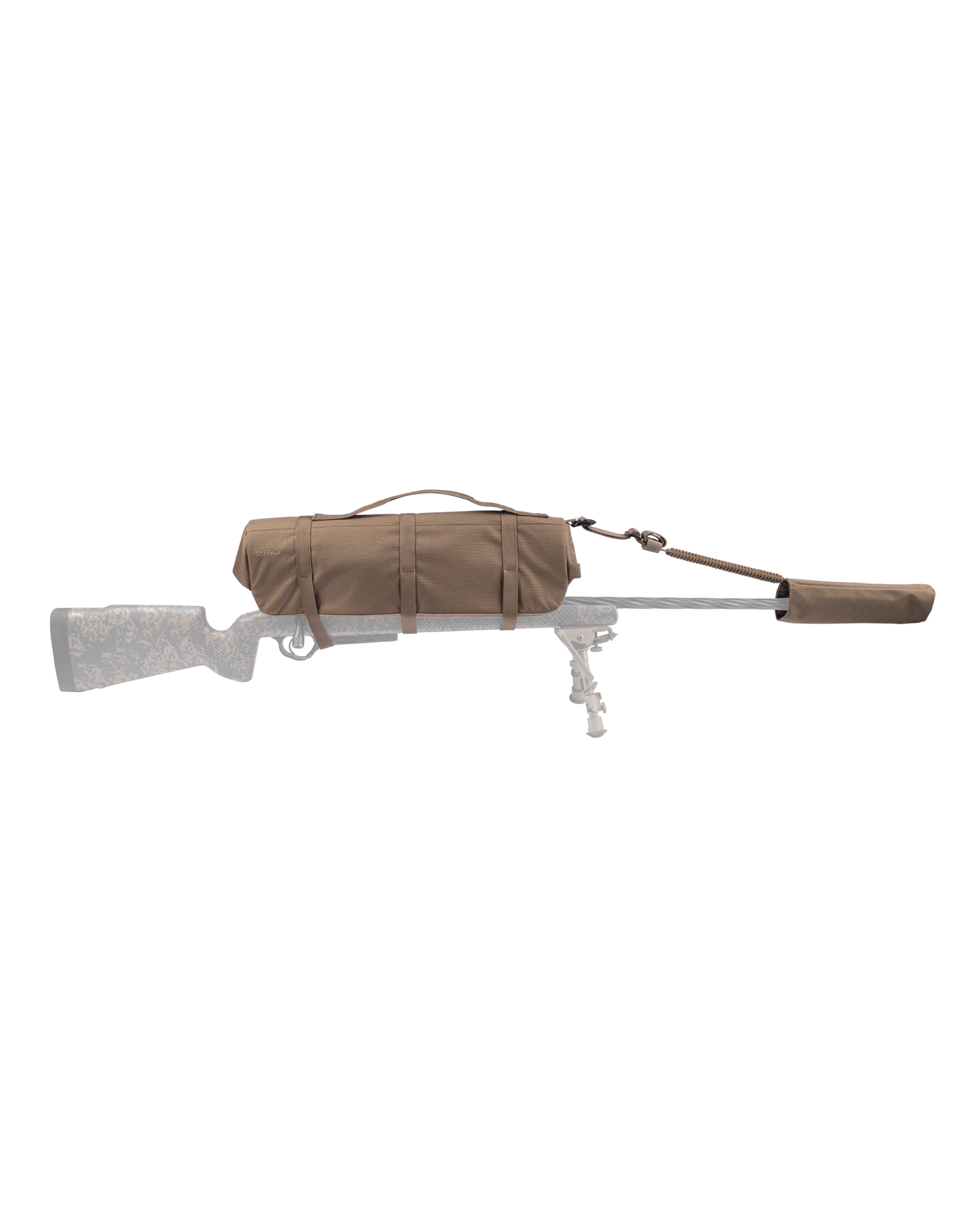 Impact Scope Cover - Eberlestock Lifetime Warranty | Veteran Owned