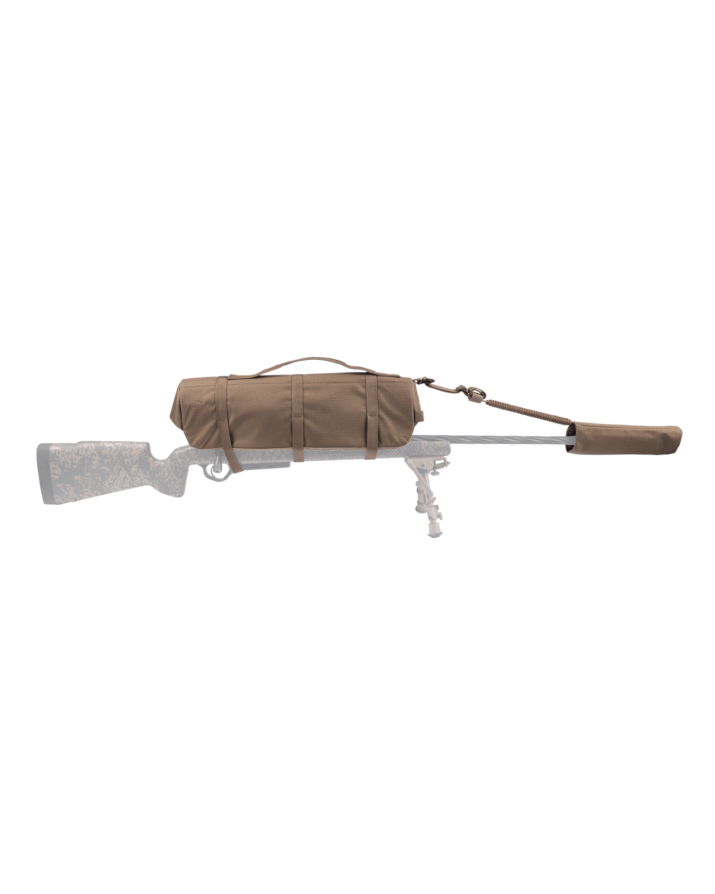 Impact Scope Cover - Eberlestock Lifetime Warranty | Veteran Owned