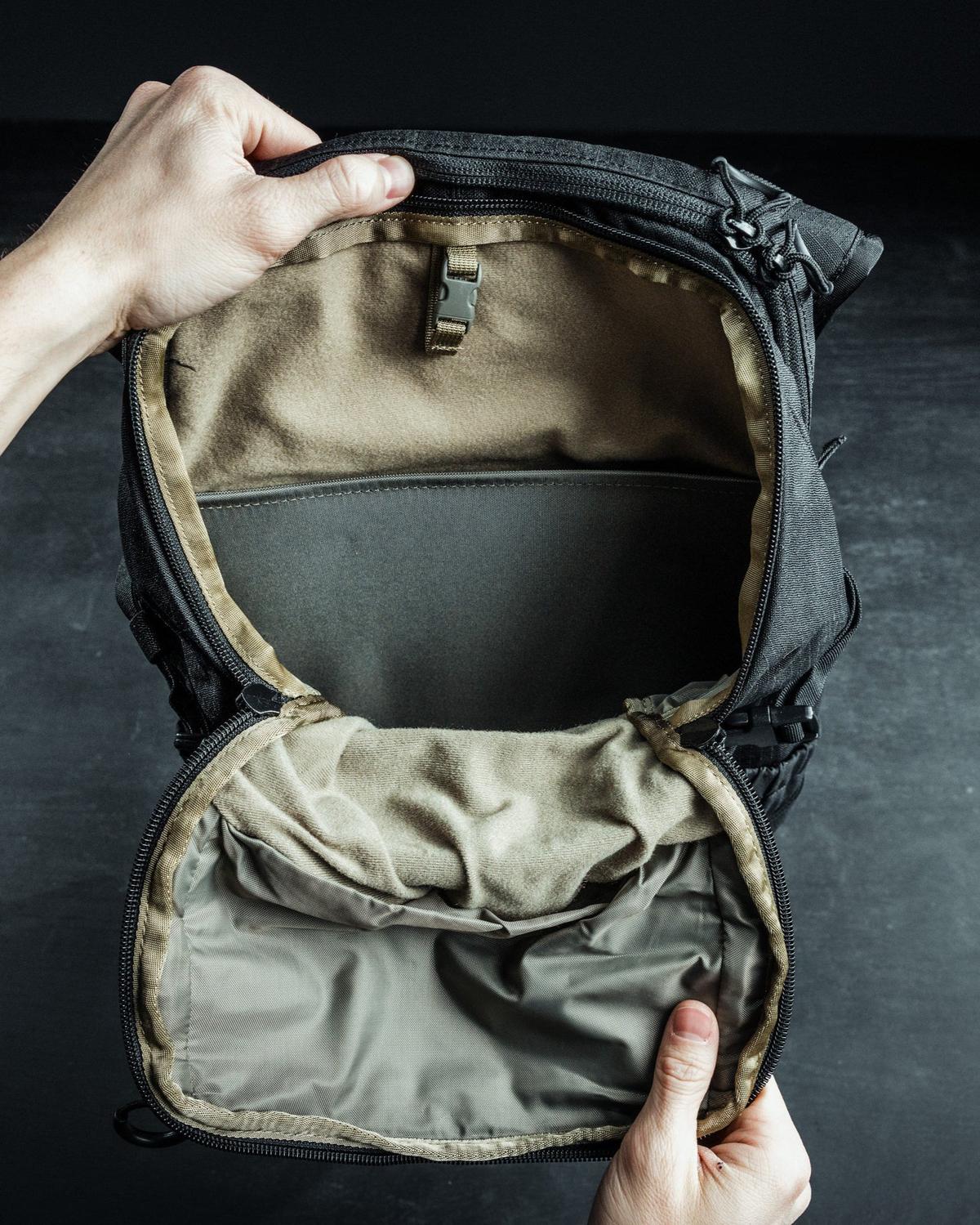 Jacknife - Eberlestock Lifetime Warranty | Veteran Owned