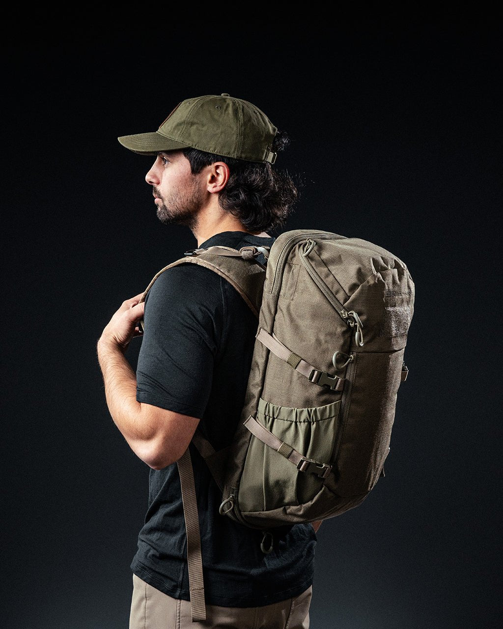 Jacknife - Eberlestock Lifetime Warranty | Veteran Owned