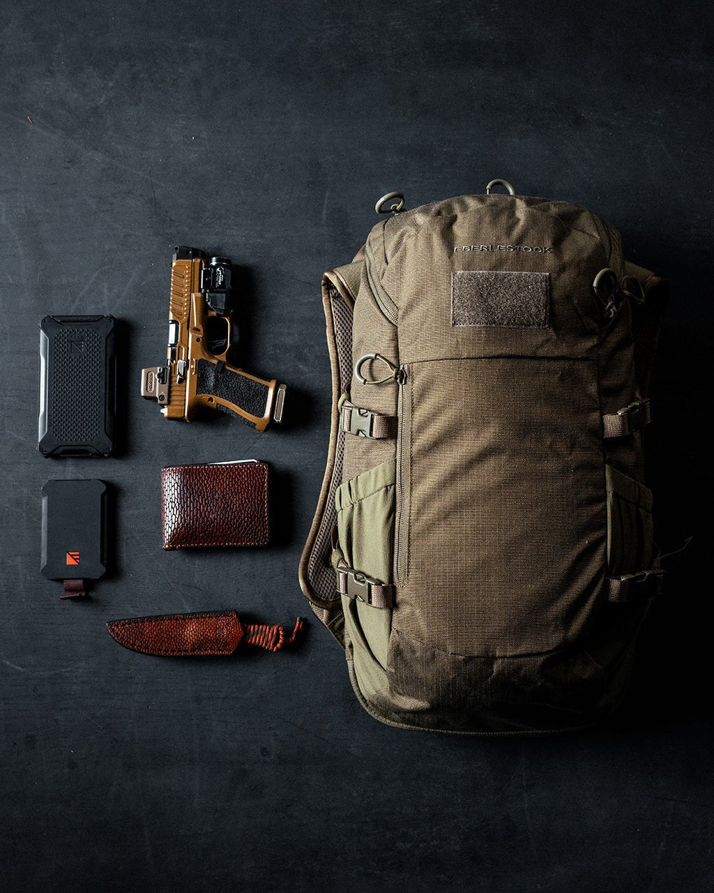 Jacknife - Eberlestock Lifetime Warranty | Veteran Owned