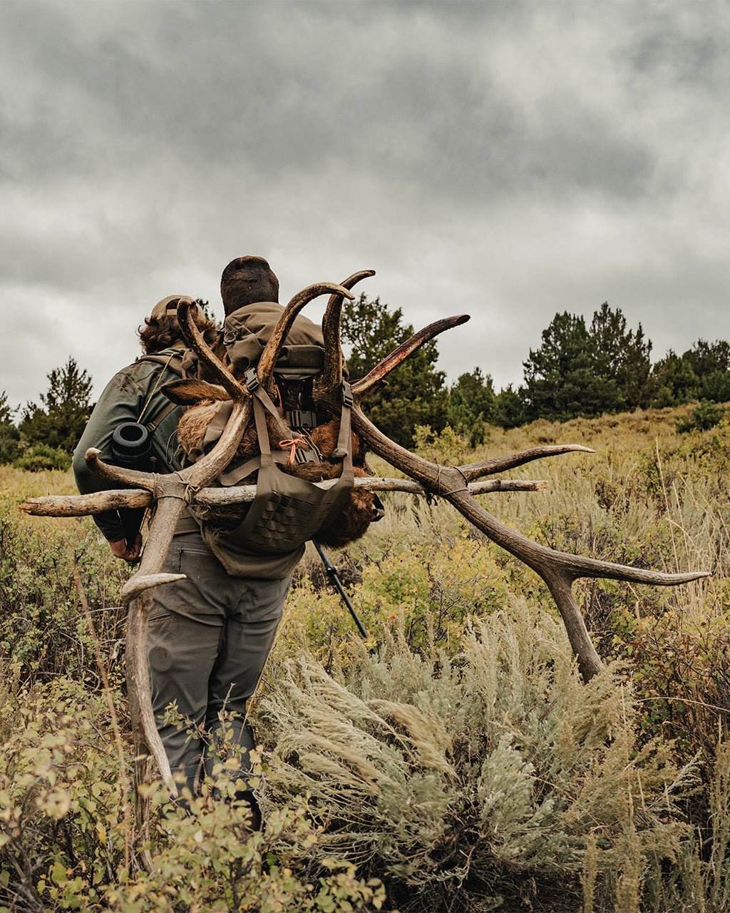 Just One Pack - Eberlestock Lifetime Warranty | Veteran Owned