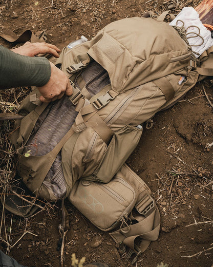 Just One Pack - Eberlestock Lifetime Warranty | Veteran Owned