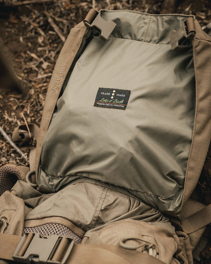 Just One Pack - Eberlestock Lifetime Warranty | Veteran Owned