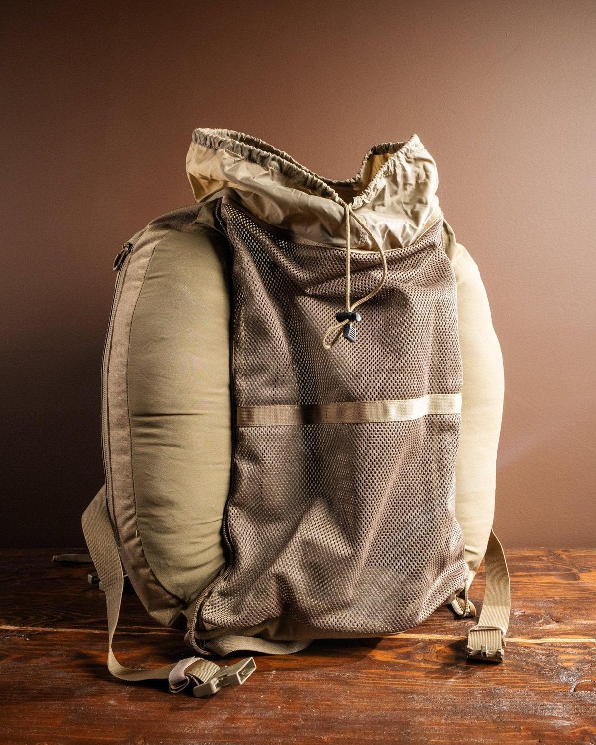 Just One Pack - Eberlestock Lifetime Warranty | Veteran Owned