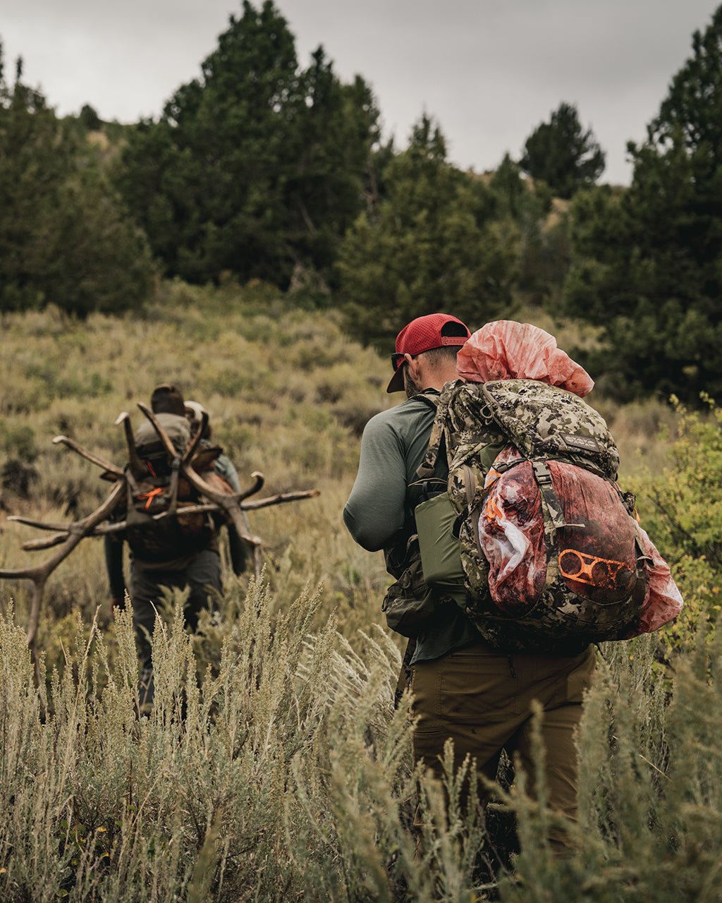Just One Pack - Eberlestock Lifetime Warranty | Veteran Owned