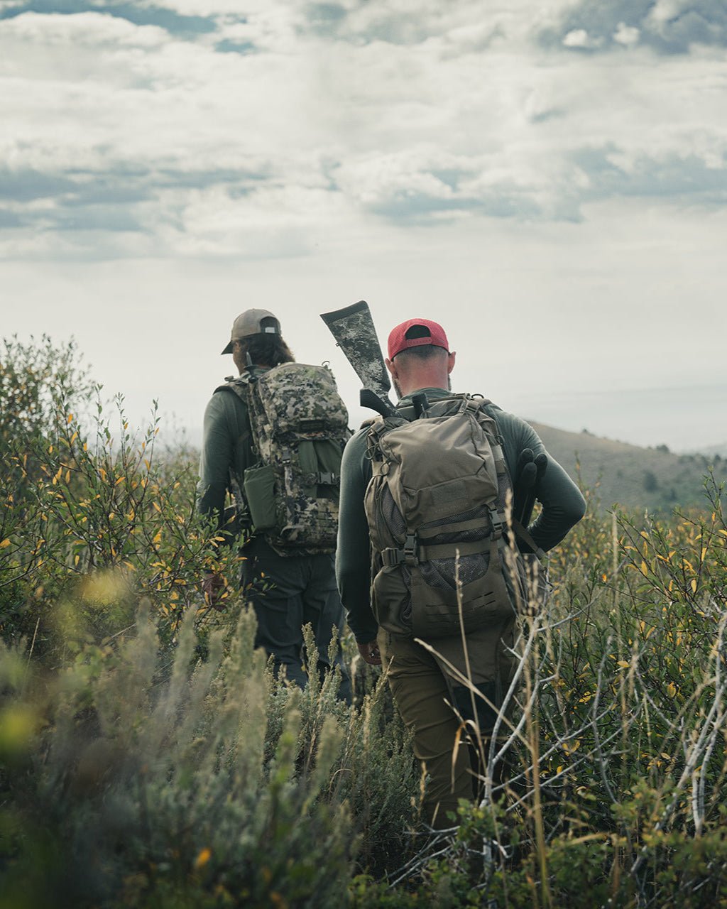 Just One Pack - Eberlestock Lifetime Warranty | Veteran Owned