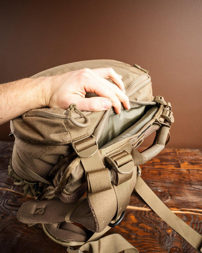 Just One Pack - Eberlestock Lifetime Warranty | Veteran Owned