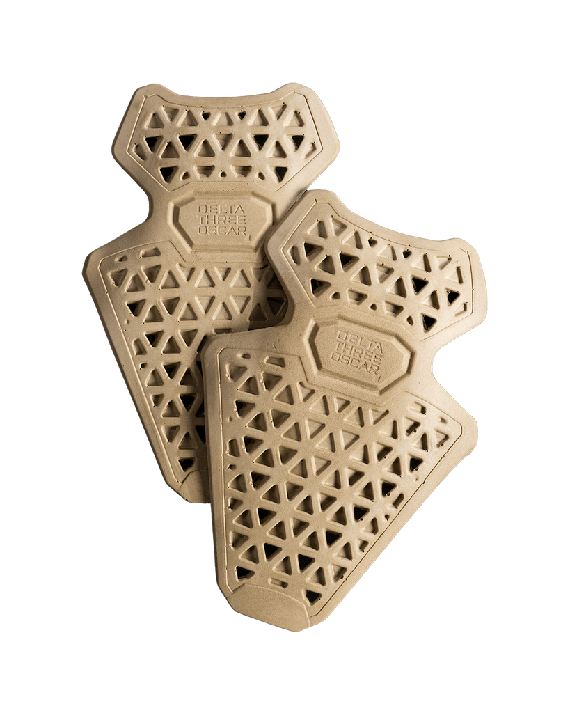 Delta Three Oscar™ P12 Knee Pad Set - Eberlestock Lifetime Warranty | Veteran Owned