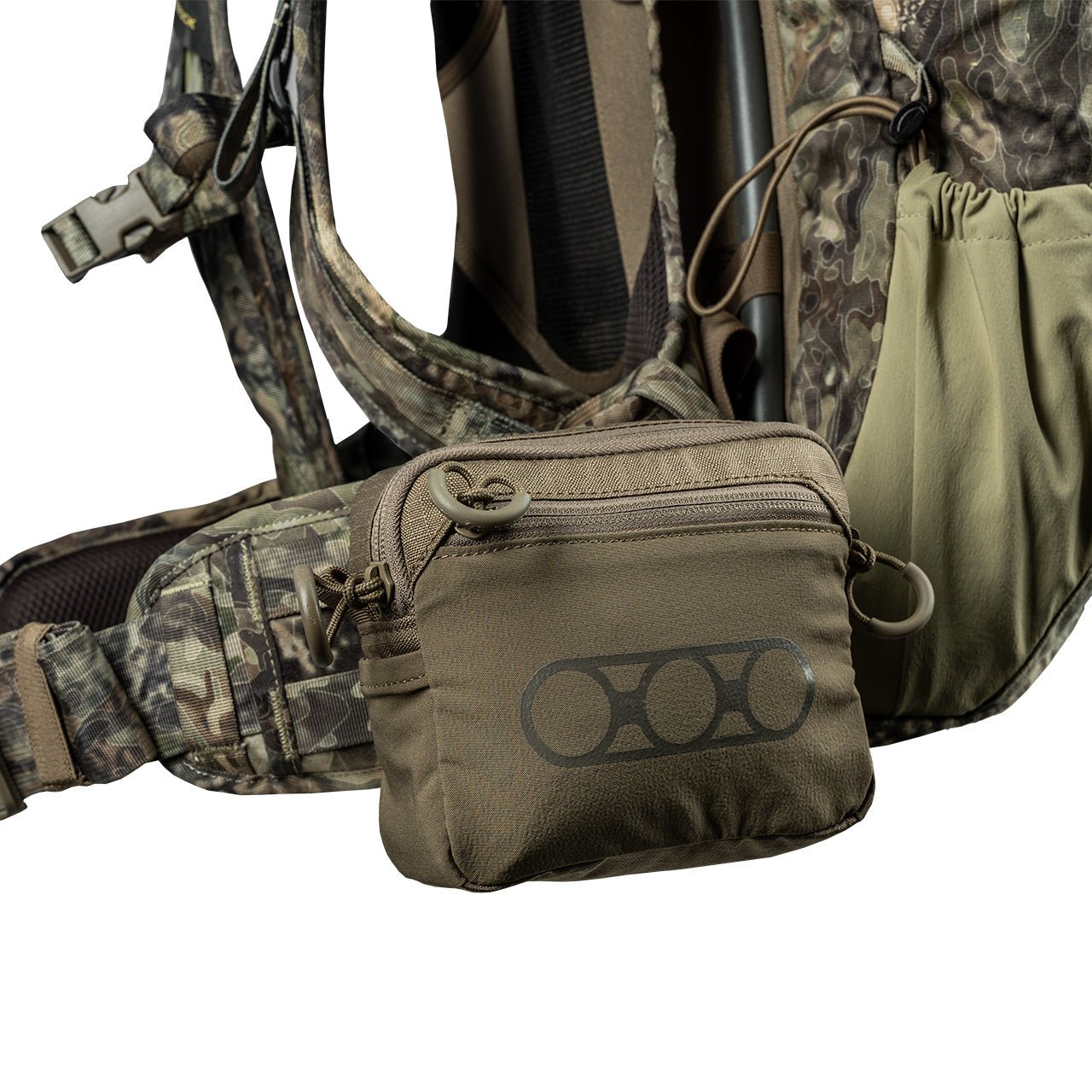 Large General Purpose Pouch - Eberlestock Lifetime Warranty | Veteran Owned
