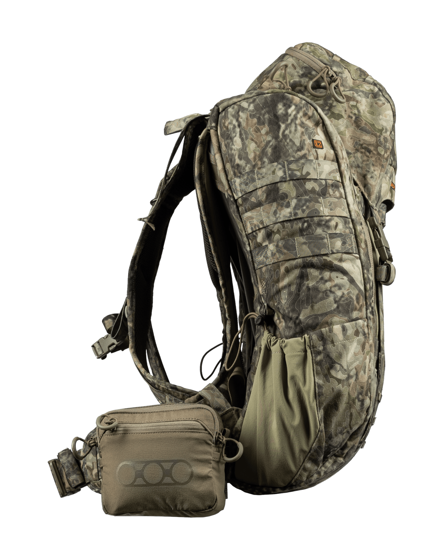 Large General Purpose Pouch - Eberlestock Lifetime Warranty | Veteran Owned