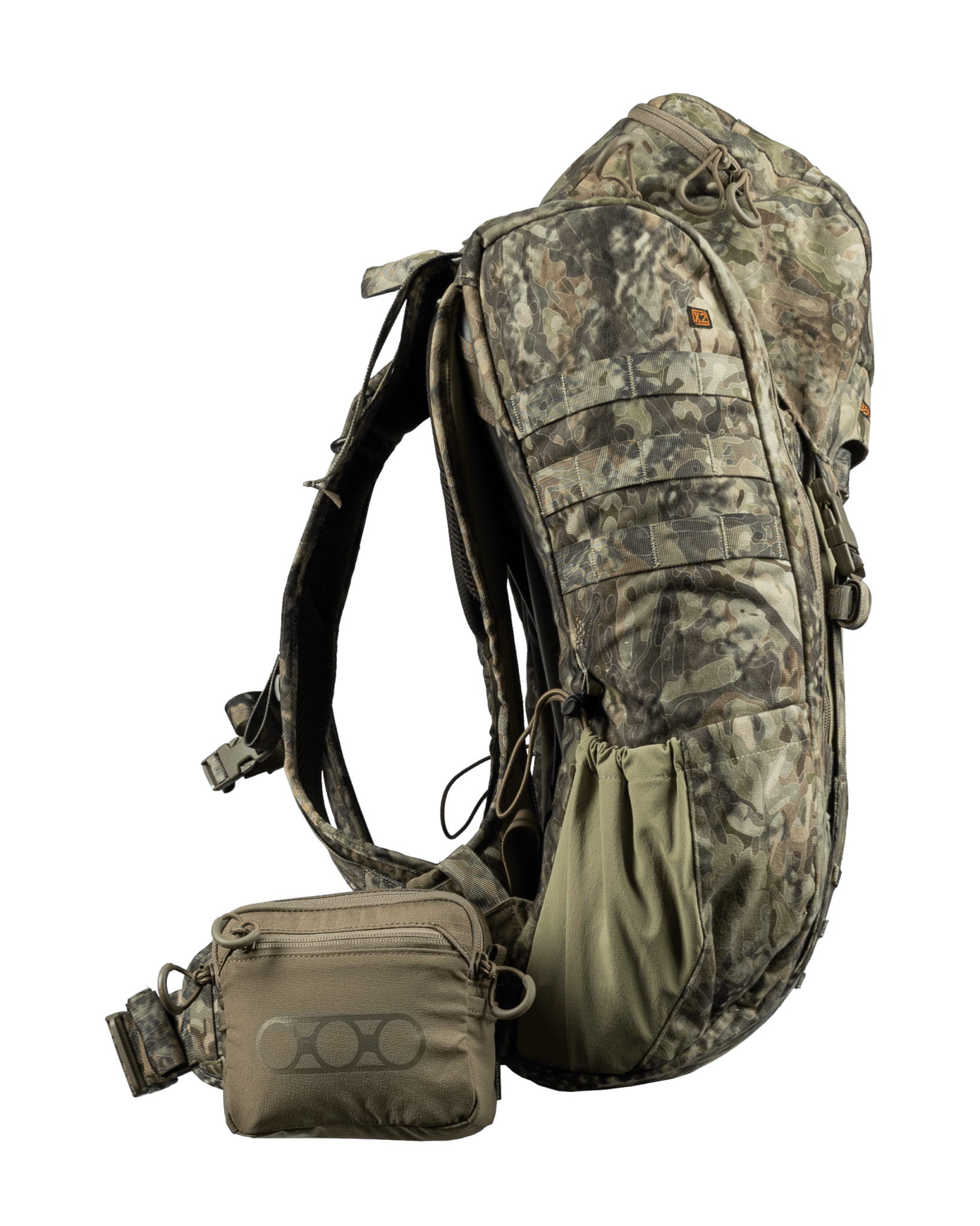 Large General Purpose Pouch - Eberlestock Lifetime Warranty | Veteran Owned
