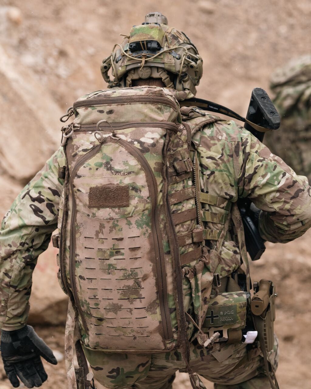 Little Brother - Eberlestock Lifetime Warranty | Veteran Owned