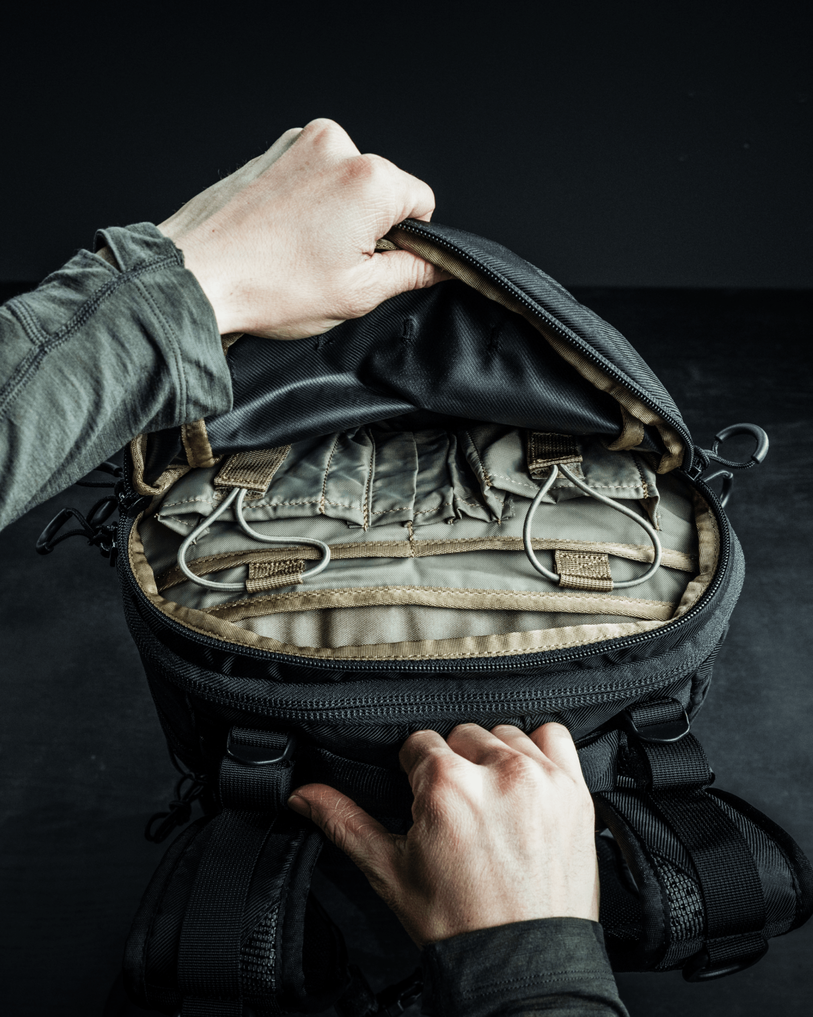 Little Trick (DEV) Free - Eberlestock Lifetime Warranty | Veteran Owned