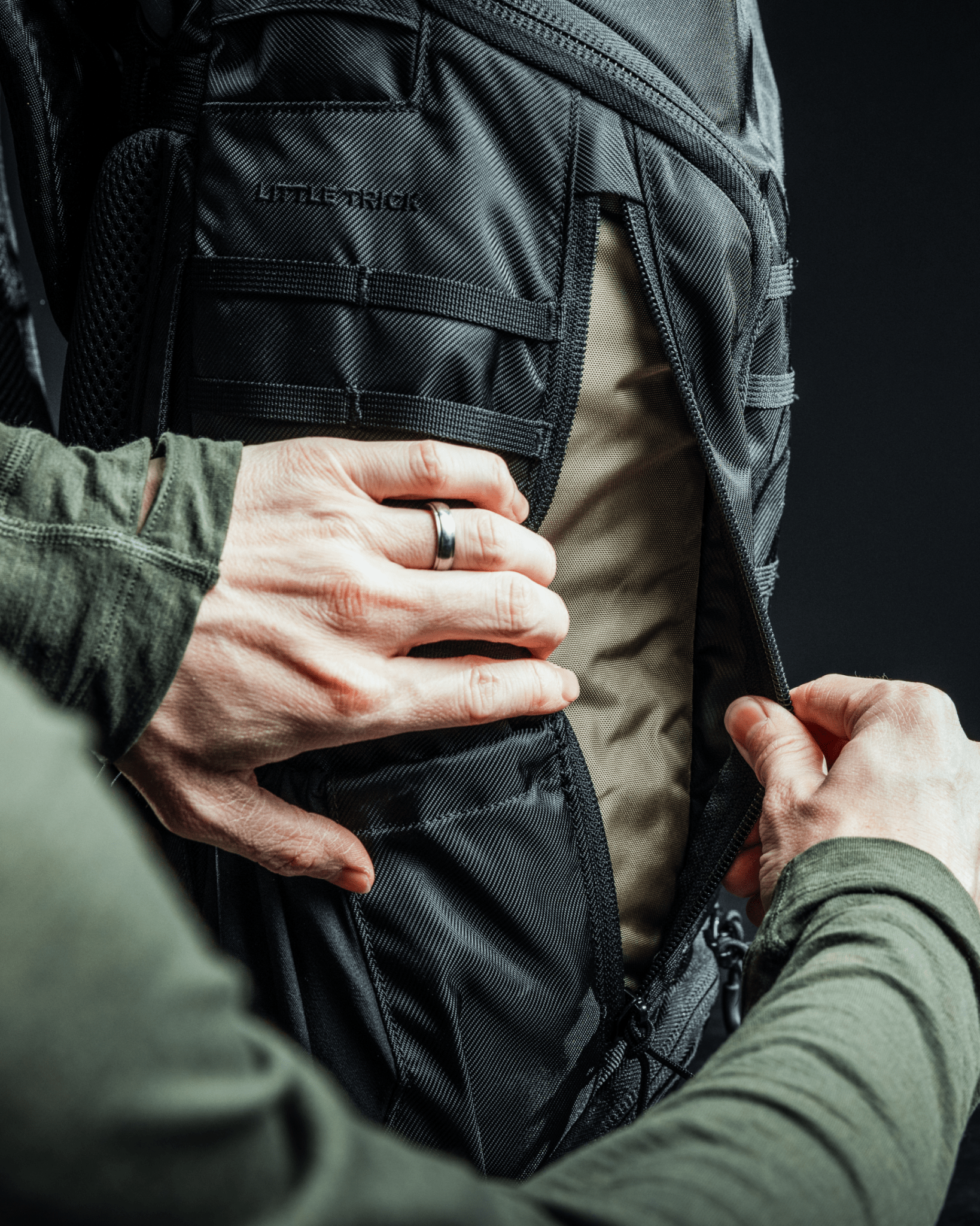 Little Trick (DEV) Free - Eberlestock Lifetime Warranty | Veteran Owned