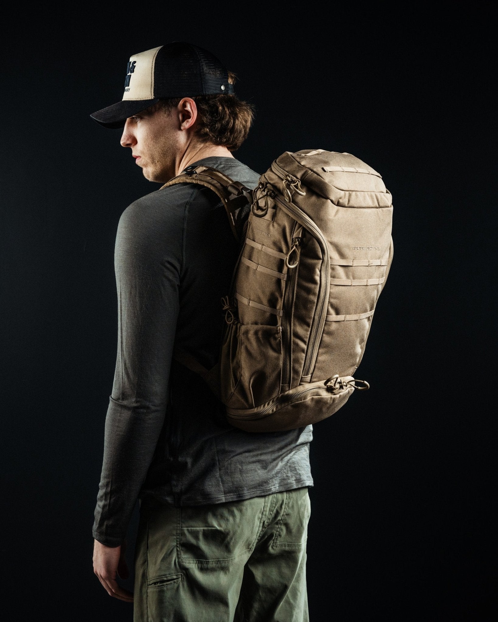 Little Trick (DEV) Free - Eberlestock Lifetime Warranty | Veteran Owned