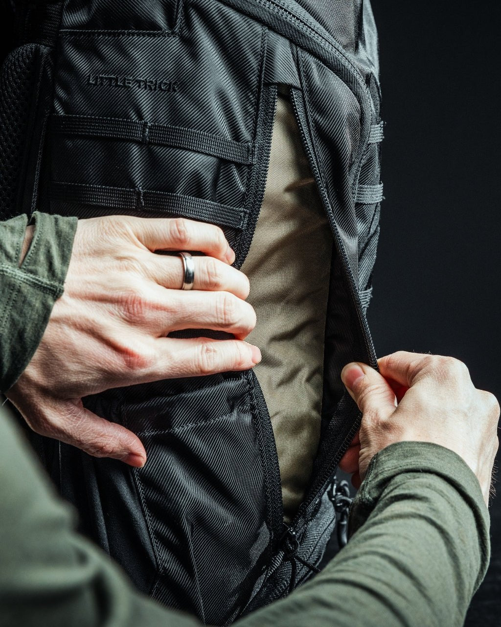 Little Trick - Eberlestock Lifetime Warranty | Veteran Owned