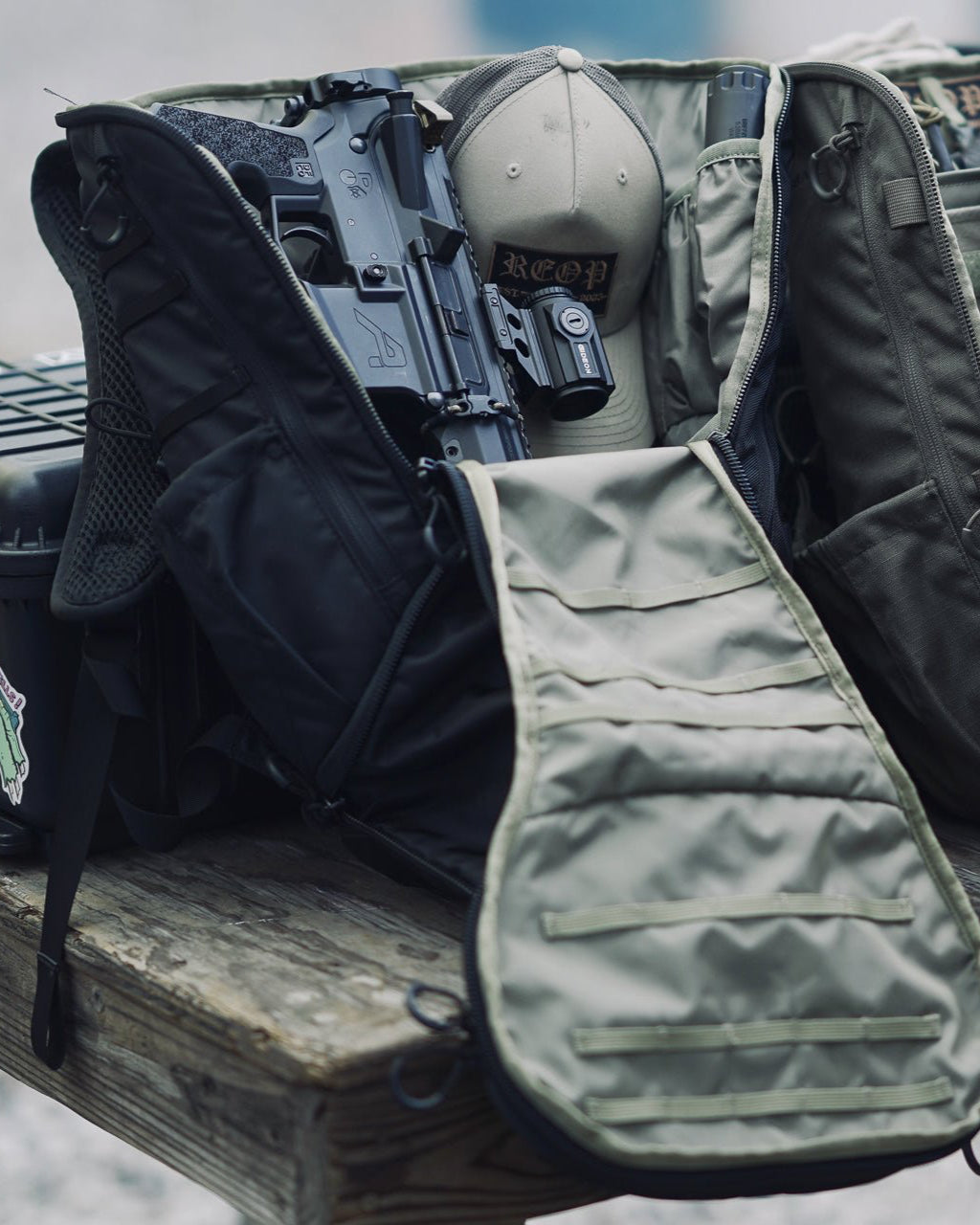 Little Trick - Eberlestock Lifetime Warranty | Veteran Owned