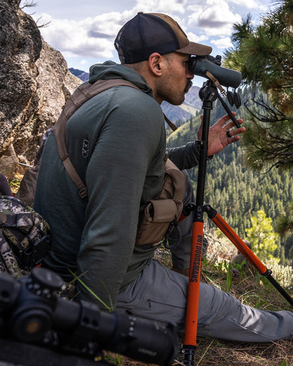 Lochsa Merino Hoody - Eberlestock Lifetime Warranty | Veteran Owned