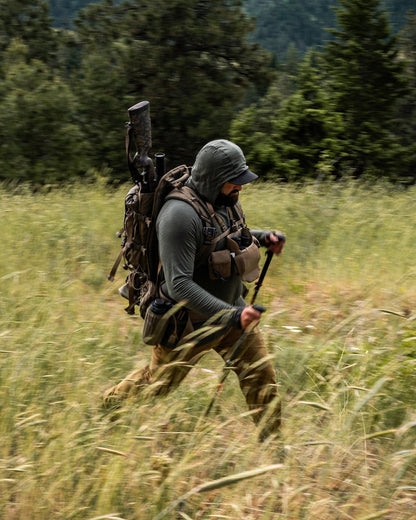 Lochsa Merino Hoody - Eberlestock Lifetime Warranty | Veteran Owned