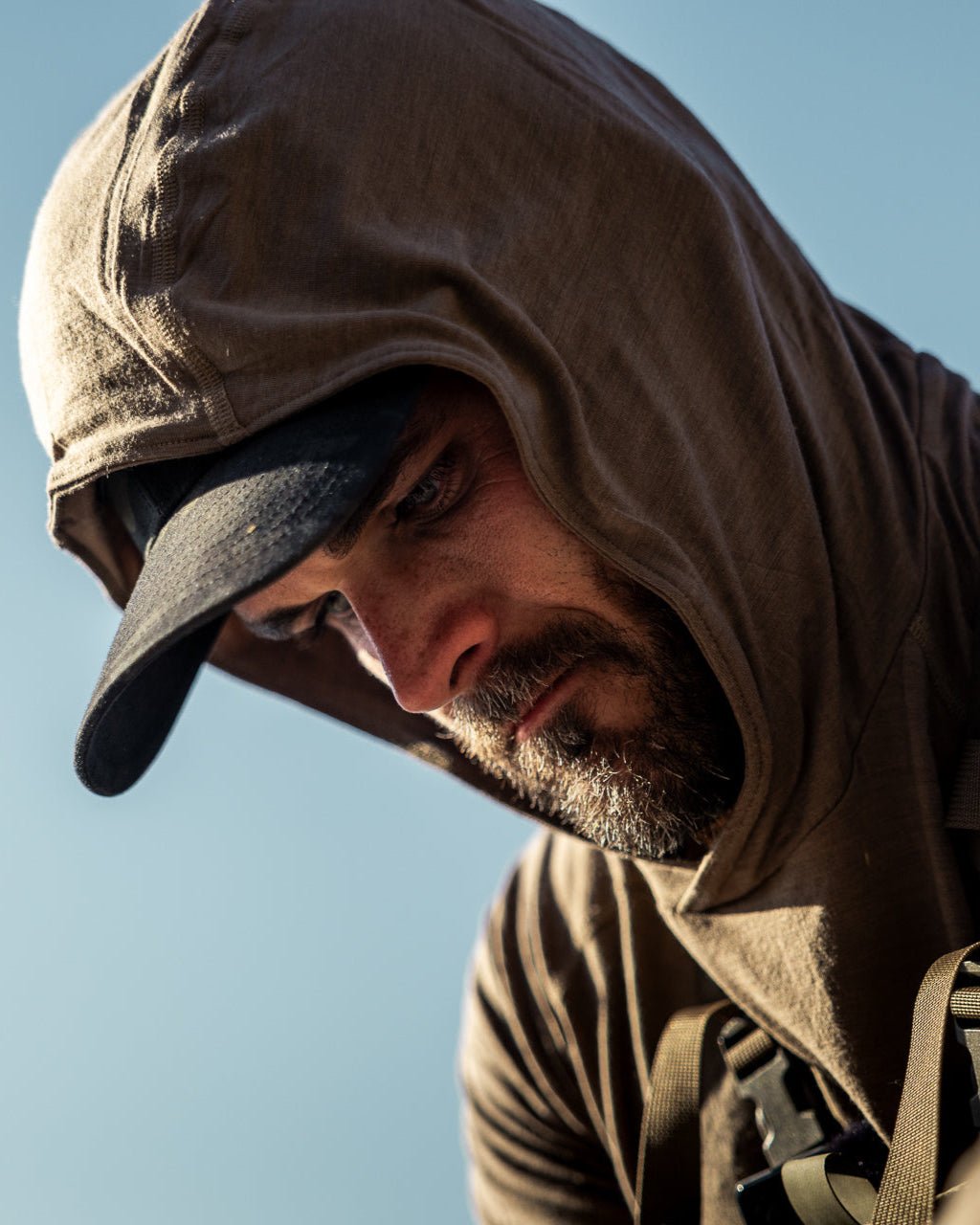 Lochsa Merino Hoody - Eberlestock Lifetime Warranty | Veteran Owned