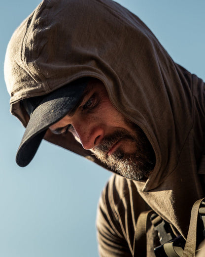 Lochsa Merino Hoody - Eberlestock Lifetime Warranty | Veteran Owned