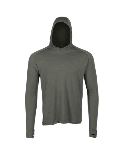 Lochsa Merino Hoody - Eberlestock Lifetime Warranty | Veteran Owned