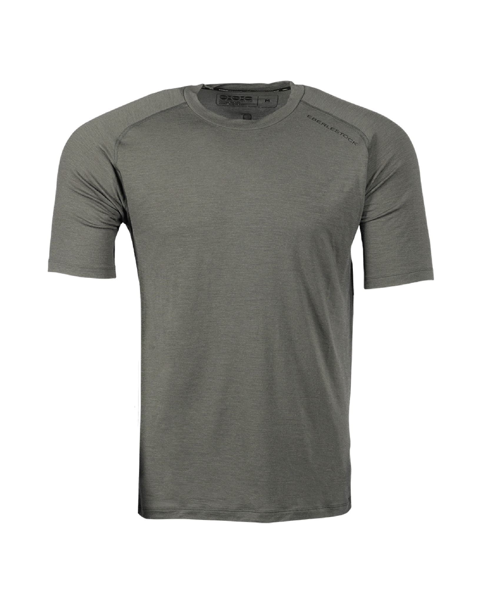 Lochsa Merino Short Sleeve - Eberlestock Lifetime Warranty | Veteran Owned