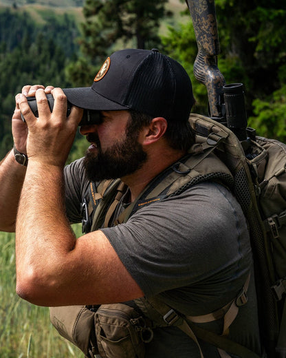 Lochsa Merino Short Sleeve - Eberlestock Lifetime Warranty | Veteran Owned
