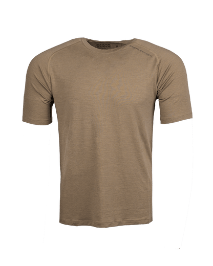 Lochsa Merino Short Sleeve - Eberlestock Lifetime Warranty | Veteran Owned