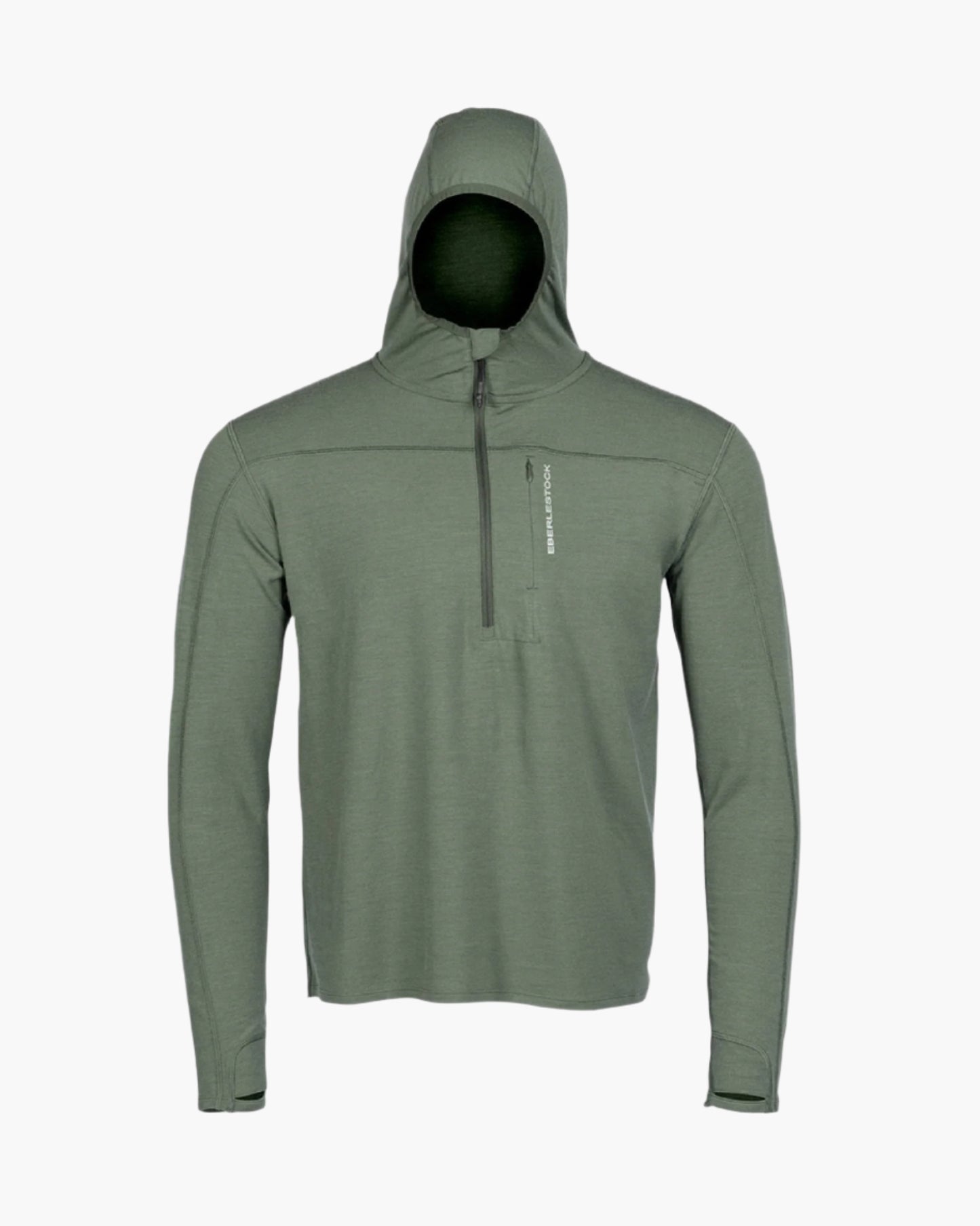 Lochsa Merino Zip Hoody - Eberlestock Lifetime Warranty | Veteran Owned