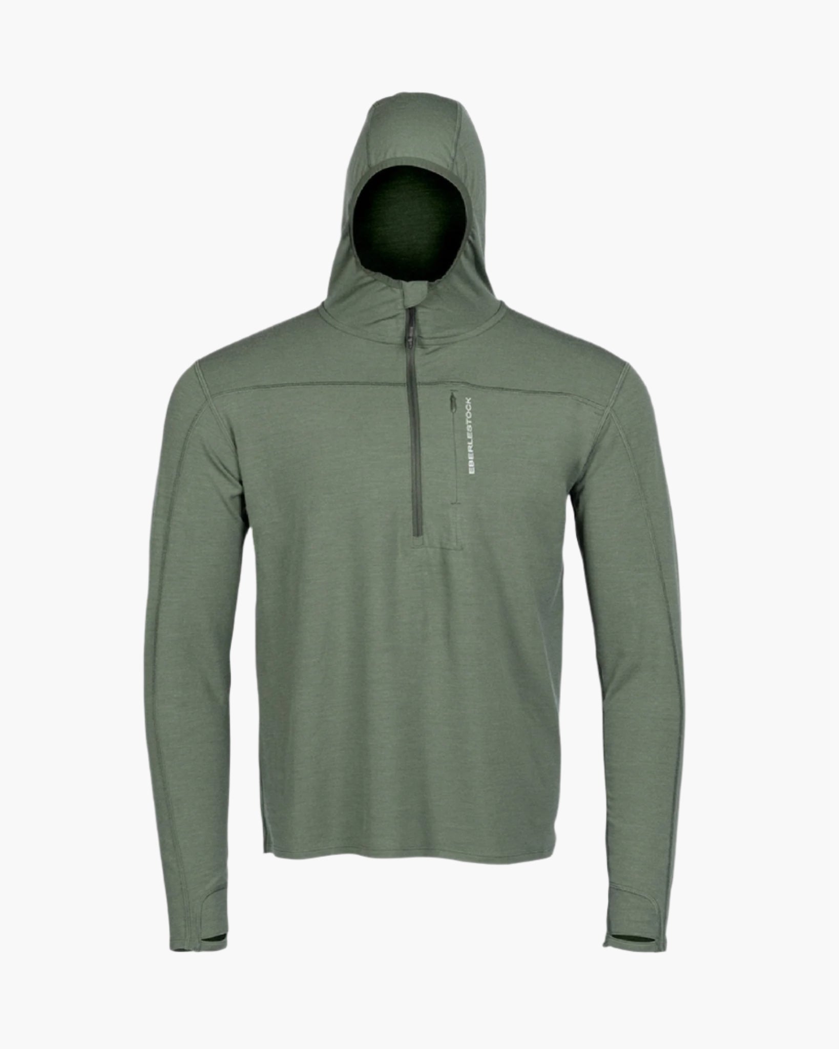 Lochsa Merino Zip Hoody - Eberlestock Lifetime Warranty | Veteran Owned