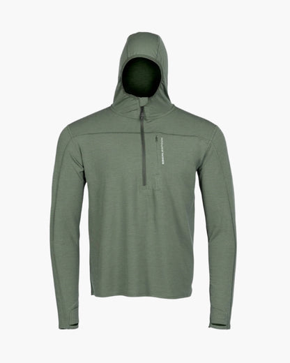 Lochsa Merino Zip Hoody - Eberlestock Lifetime Warranty | Veteran Owned