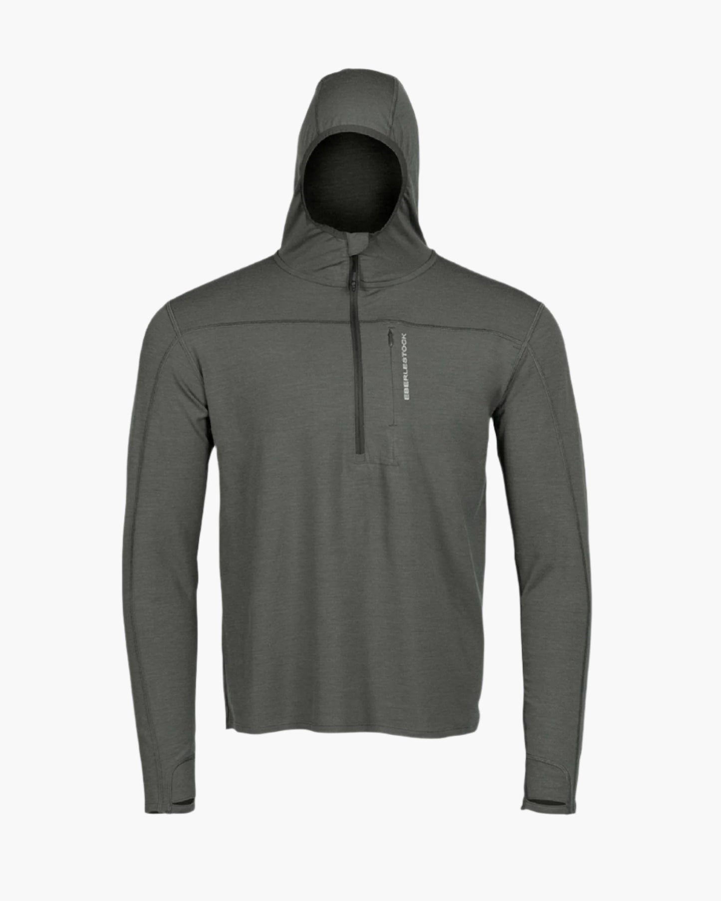 Lochsa Merino Zip Hoody - Eberlestock Lifetime Warranty | Veteran Owned