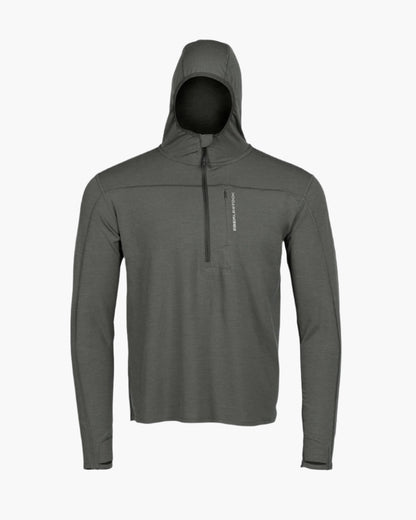 Lochsa Merino Zip Hoody - Eberlestock Lifetime Warranty | Veteran Owned