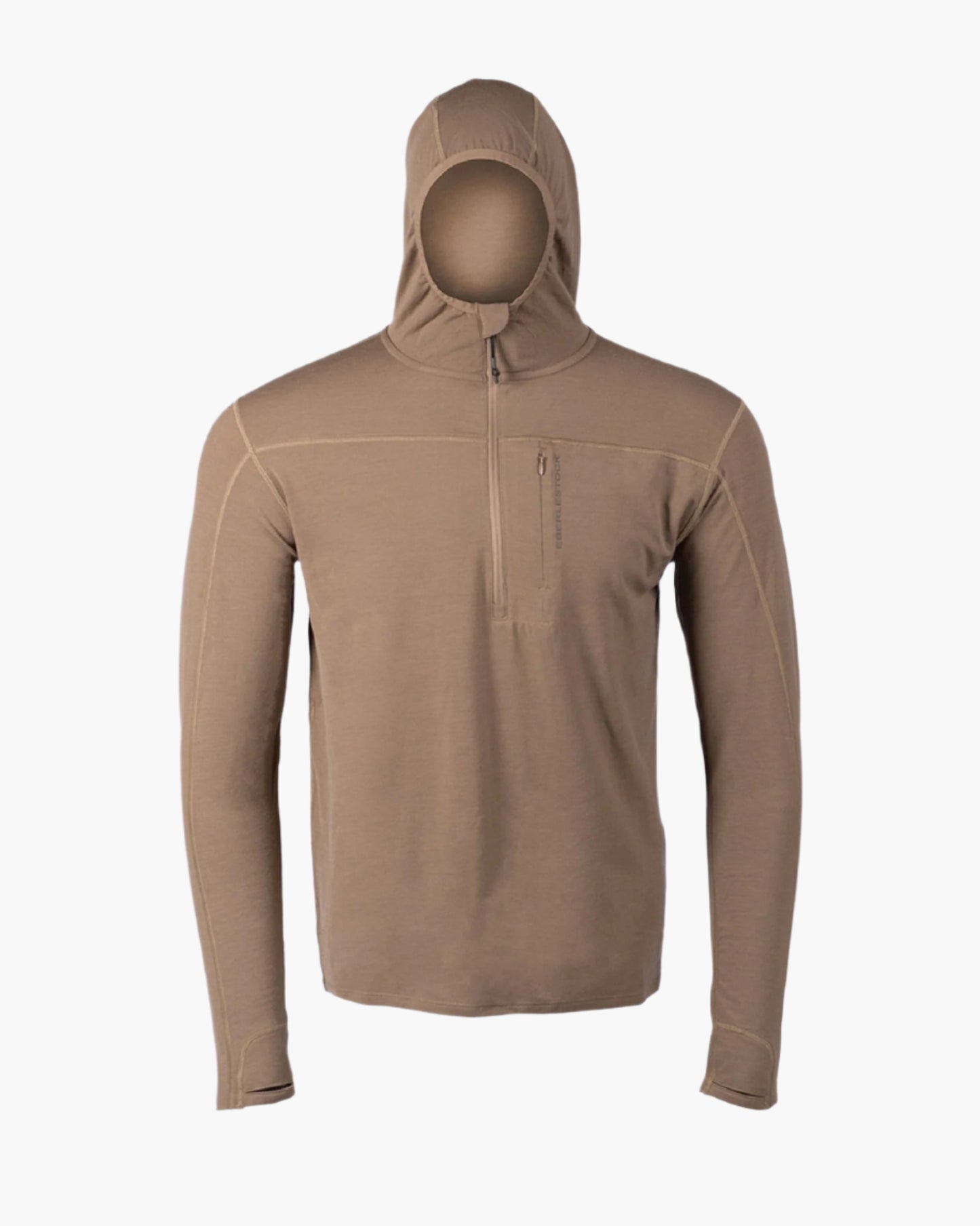 Lochsa Merino Zip Hoody - Eberlestock Lifetime Warranty | Veteran Owned