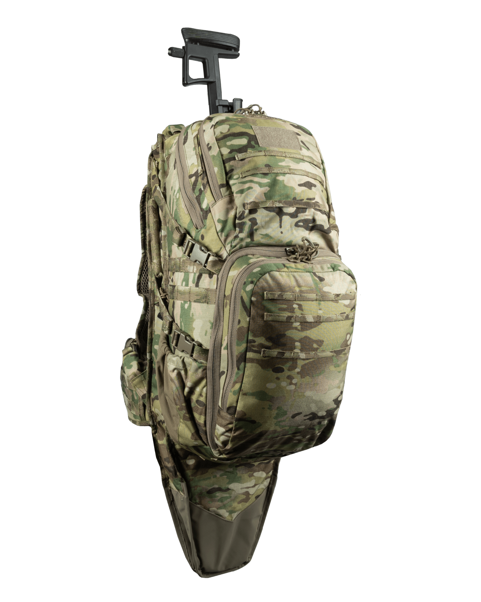LoDrag II - Eberlestock Lifetime Warranty | Veteran Owned