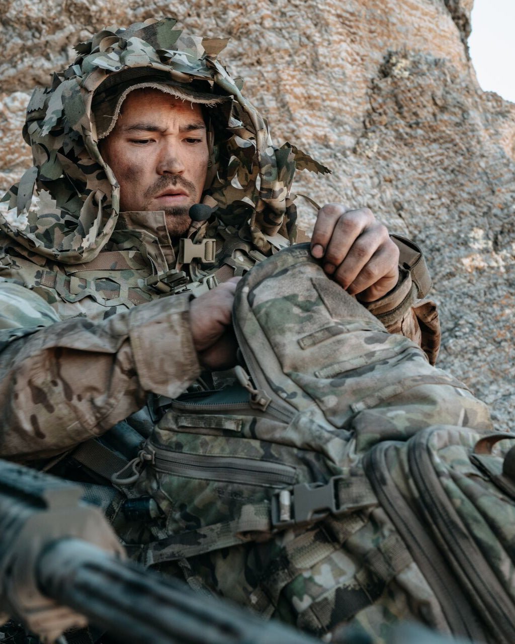 LoDrag II - Eberlestock Lifetime Warranty | Veteran Owned