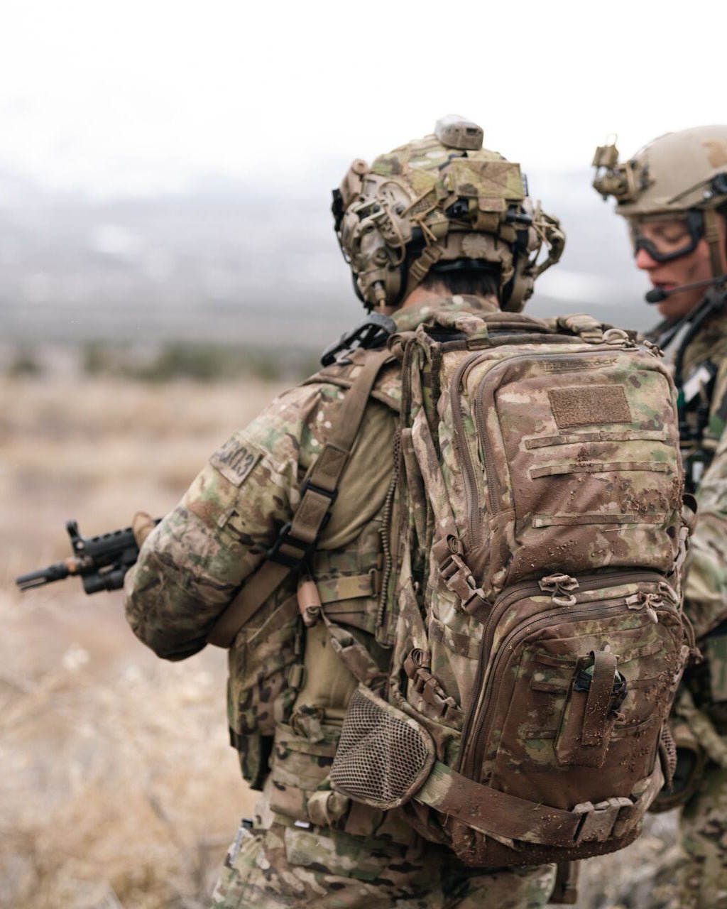 LoDrag II - Eberlestock Lifetime Warranty | Veteran Owned